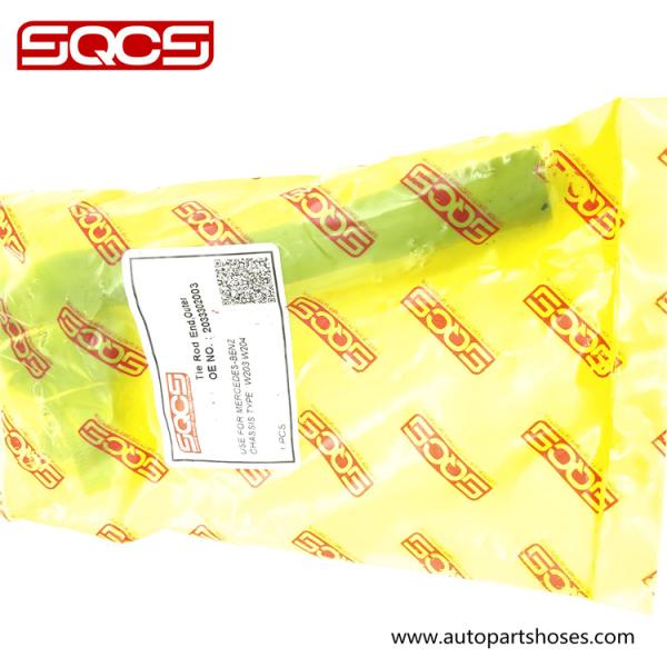 Auto Suspension Parts OEM Standard Size TIE ROD END Rod Assembly for Suspension Components