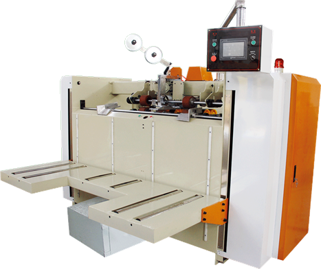 Paperboard Nail Single Piece Stitcher Paper Box Stapling Machine for Corrugated Boxes