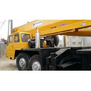 Used Truck Crane TADANO TG-1000E