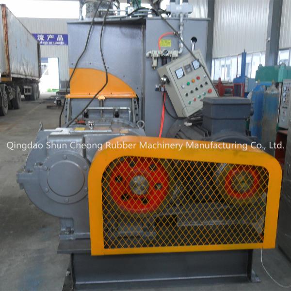 X(S)-110X30 Rubber Mixer Dispersion Kneader with New Type