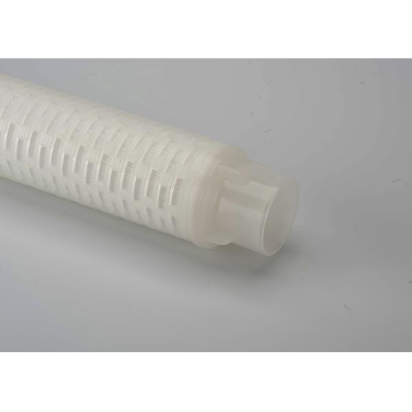 Backflushable 69MM 6.5M2 PHFZ Pleated Power Plant Filter Cartridge