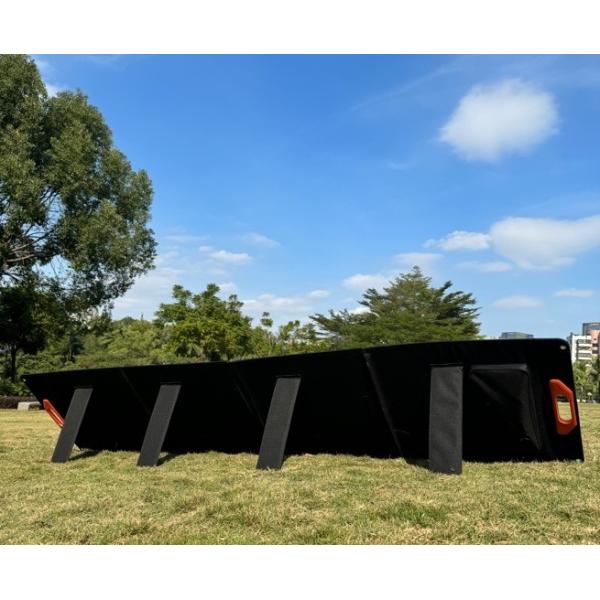 Monocrystalline Silicon PV Module 100W 200W 300W Government Solar Panels