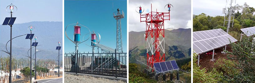 190W 195W 200W 205W solar panels application