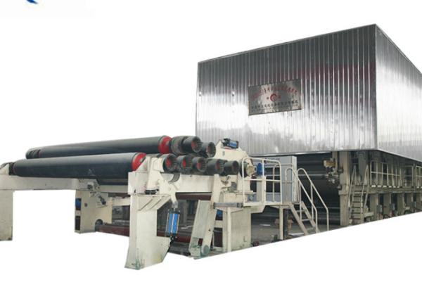 Cheap High Speed Corrugated Paper Making Machine Stable Operation Width 4600mm for sale