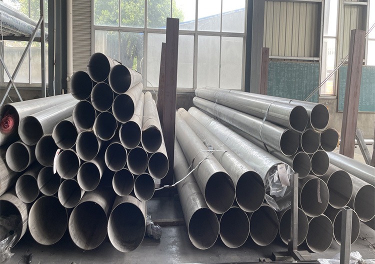 21mm 27mm 34mm Diameter Round Welded 304 Stainless Steel Pipe for Precise Dimensional Accuracy