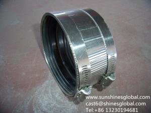 China Stainless Steel Clamps/SML Connection/SS Couplings on sale