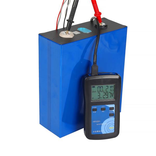 Grade A+ 3.2V LiFePO4 280ah Lithium Ion Solar Battery Qr Code For Solar Energy Storage