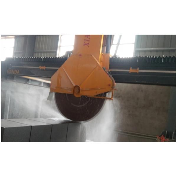 Heavy Type Middle Block Stone Marble Granite Processing Machine