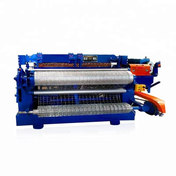 Cheap 80kva Feeding Shaft Gi Wire Welding Machine Construction Dia 2.6mm for sale