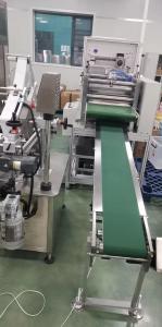 Quality 2.5KW Fully Automated Ultrasonic Short Manufacturing Machine Fabric Loading Rack To Finished Shorts wholesale