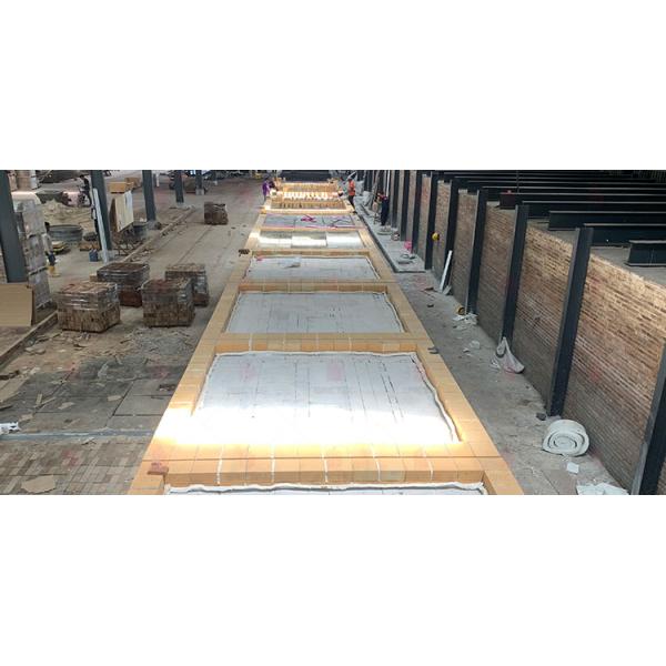 Eco-Friendly Thermal Shock Resistant Refractory Bricks with Customized Size for Kiln Cars