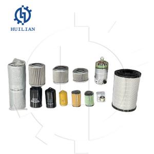 Quality Genuine SUMITOMO Oil Filter MMH80870 MMH80890 MMH80930 MMH80990 Excavator Parts wholesale