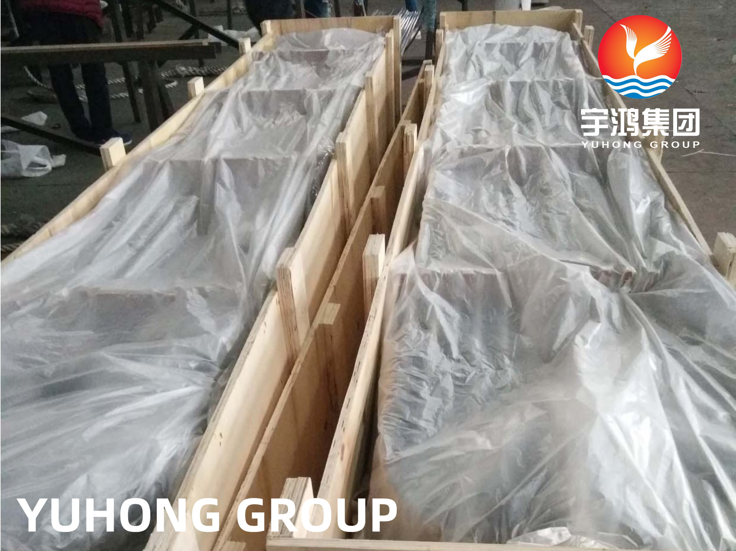 ASTM A213 TP304L Austenitic Stainless Steel Seamless U Bend Tube