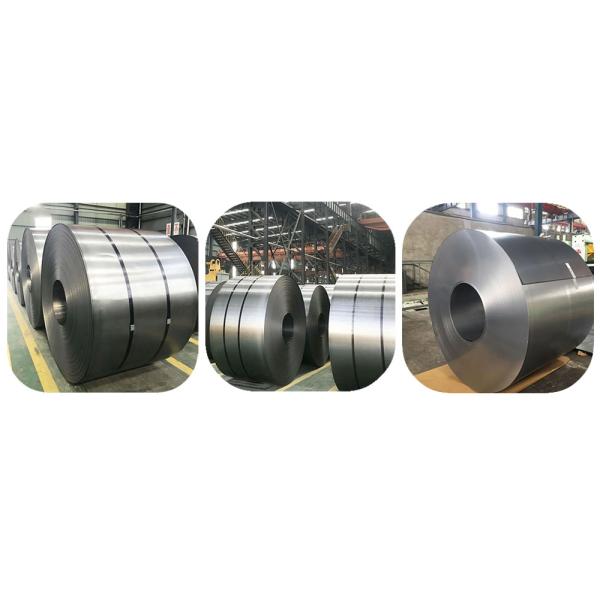 0.1mm Standard EN Steel Coil With HL Surface Finish For Standard Export Package