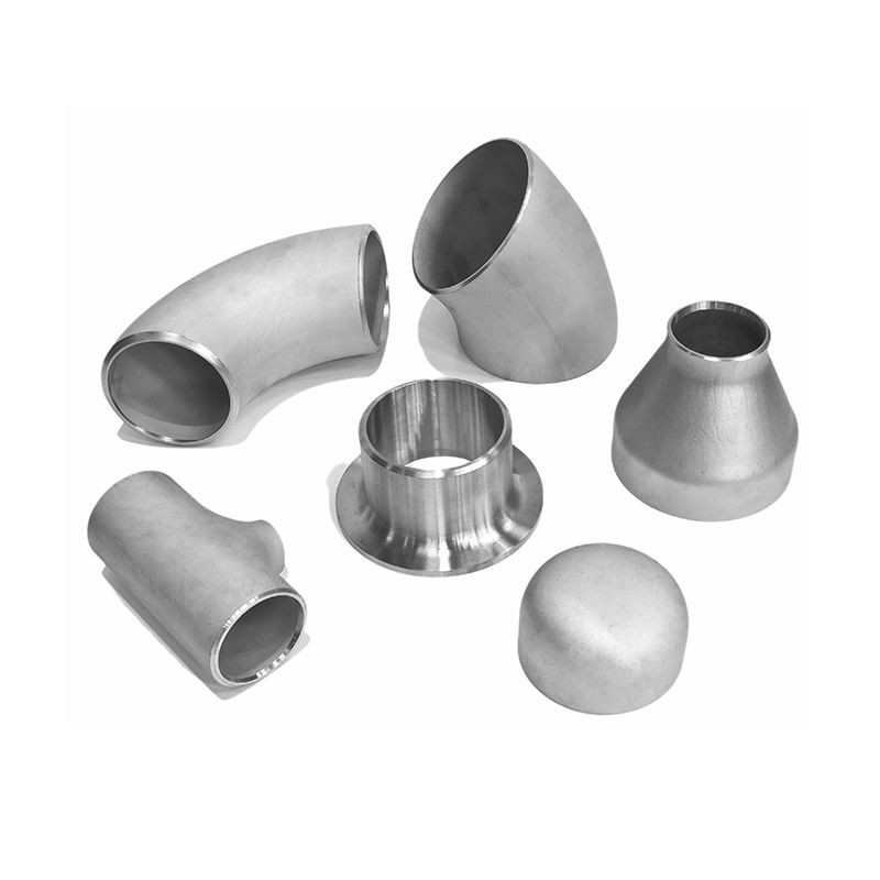 A10 4 Inch Stainless Steel Pipe Elbow Stainless Steel Pipe Sleeve Weldable Steel Pipe Fittings