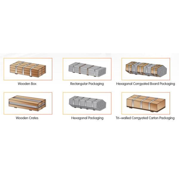 High Strength A554 Stainless Square Tube 2b Surface