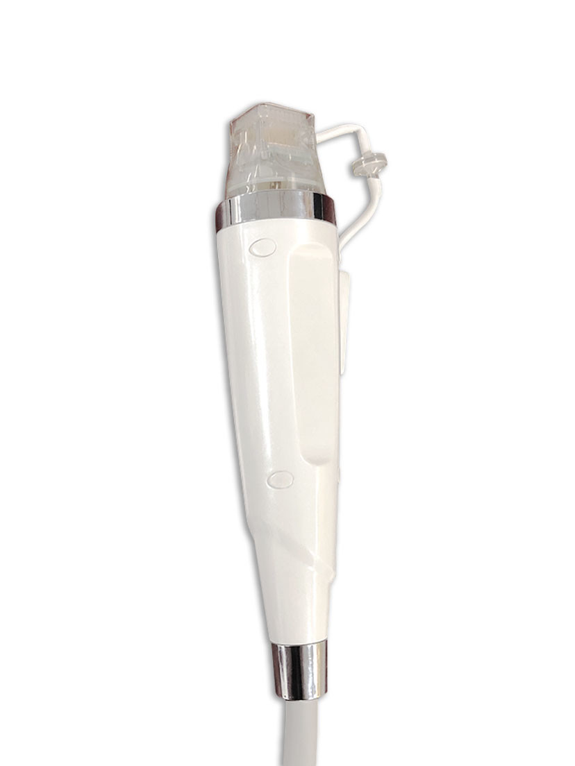 Fine Needle RF Microneedling Machine Titanium Alloy 2~4Mhz Gold Plating