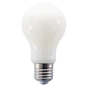 Quality A60 milky cover bulb,filament lamp wholesale