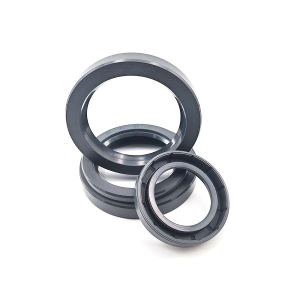 Standard Nitrile Rubber SC Type Oil Seal Black Seals For All Industrial Fields