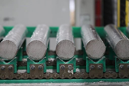 Die Forging Process Custom Alloy Steel Forged Parts From High Precision Forgings