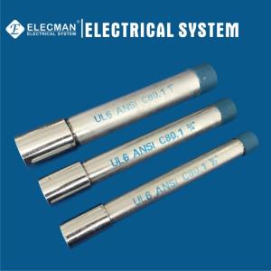Quality UL6 Rigid Conduits RSC Pipe Carbon Structural Steel wholesale
