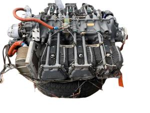Quality TEO-540 Lycoming Plane Engine AEIO-540 LTIO-540 Custom wholesale