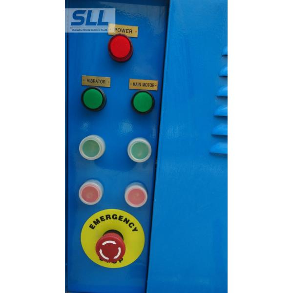 CE Certificate Concrete Spraying Machine With Spraying Nozzle Electric Type