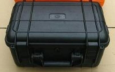 Marine box Waterproof Storage Case Sponge tool Box sponge