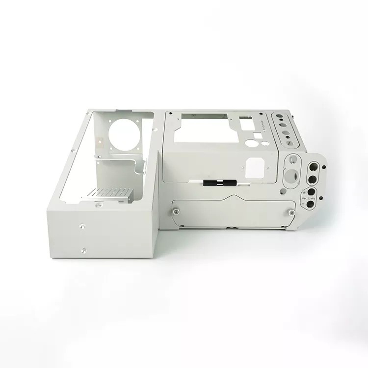 Custom Sheet Metal Stamping with Customized Hole Size for Metal Packaging Solution