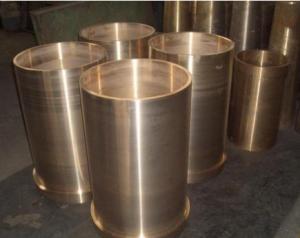China RHOS QSi 3-1 Cast Bronze Bushings Copper Fittings Plain Bushing on sale
