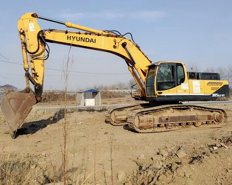 Used 2020 R385 Excavator Original