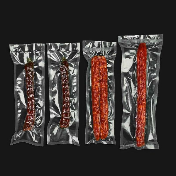Clear Recyclable Plastic Bag Anti Oxidation Freezer Safe Plastic Bags Moisture Proof