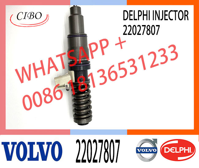 New Diesel Fuel Injector 3587147 3587147 BEBE4C06001 3840043 22027807 for BEBE4C06001 3803655 VOL