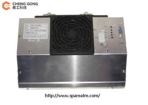 009-0016897 ATM Parts NCR 5886 5877 12.1 Inch Monitor LCD Display VGA 0090016897