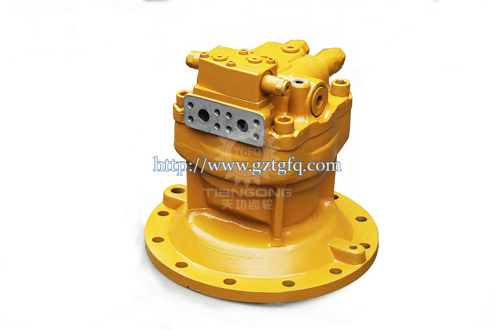 Kato Mini Excavator Swing Motor M5X180 HD1430 Swing Drive Motor