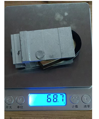 Aluminum Sliding Window Roller Wheel 20-40KGS Capacity Nylon Bearing