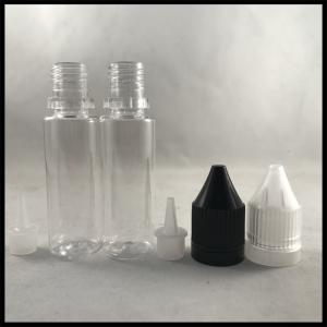 Quality Eco - Friendly 15ml Unicorn Bottle , Food Grade Bulk Dropper Bottles Durable wholesale