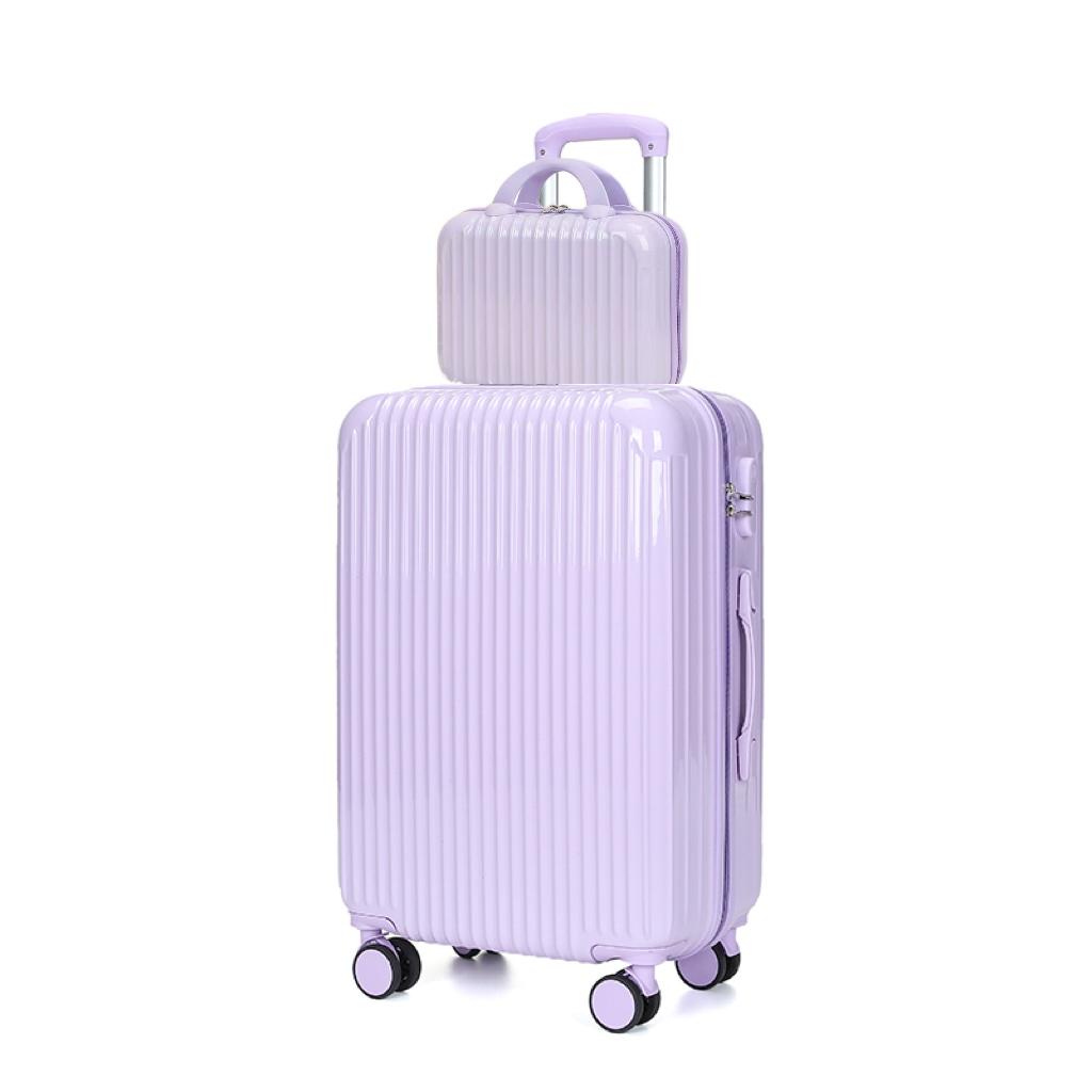 805Makeup bag 2-piece set