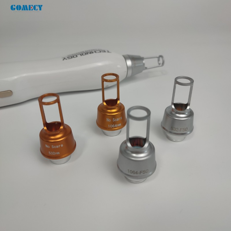 Pico Second Laser Treatment Equipment For Facial Spot Pigmentation And Freckle Reduction In Beauty Clinics