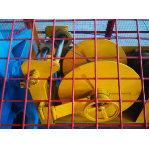 Quality Excellent Efficiency PET Monofilament Extrusion Line 180 - 200kg/h Capacity wholesale