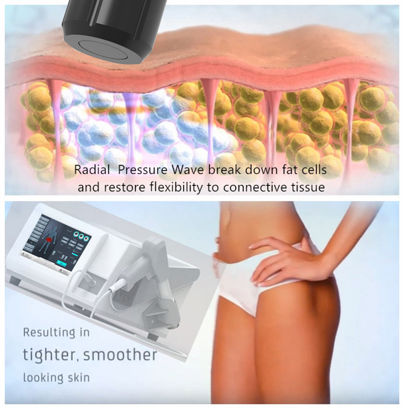 Portable Air Pressure Therapy Machine For ED Treatment Sport Injury