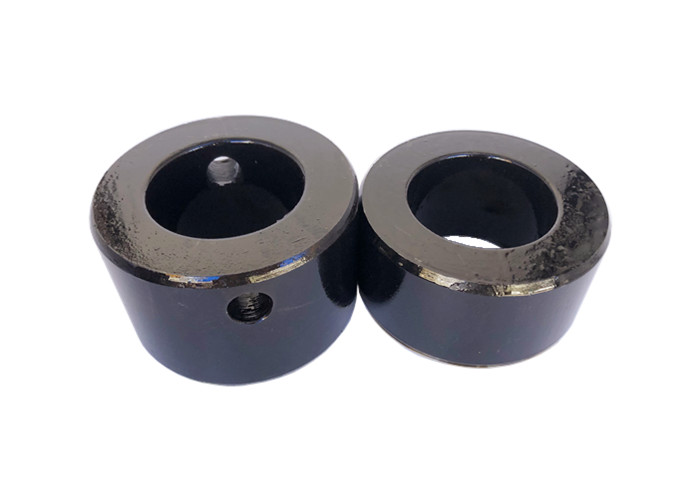 PC50 EX55 EX60 Mini Excavator Bucket Ears / Connecting Rod Bushings