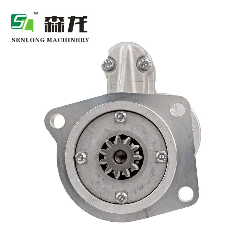 3.5KW Starter Motor Nissan TD42T S11402, S1401, S1402, S1402N, S1420 2330001D01, 2330005D00, 2330005D01 18215N