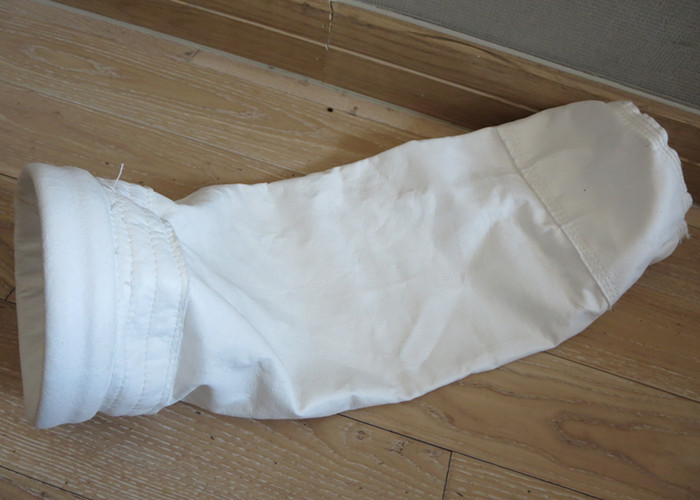 Micron PTFE Micron Filter Bag high temperature fabric cloth