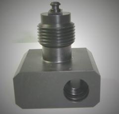 Stainless Steel SS201 / SS303, 5000rpm / 8000rpm, 0.005mm CNC Precision Machining Part