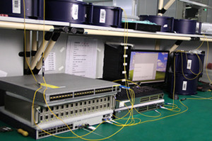 1.25G SFP Fiber Transceiver , 1000Base EX SFP 40km 1550nm Duplex LC Connector