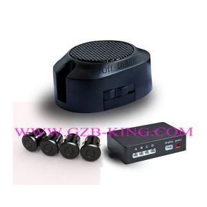 China Parking Sensor With Buzzer(with switch in buzzer) on sale