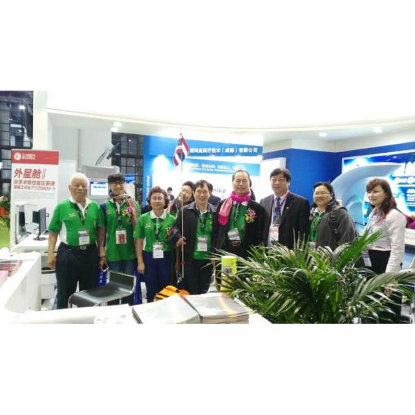 High Performance Neck Decompression Machine 0-137N Traction Range