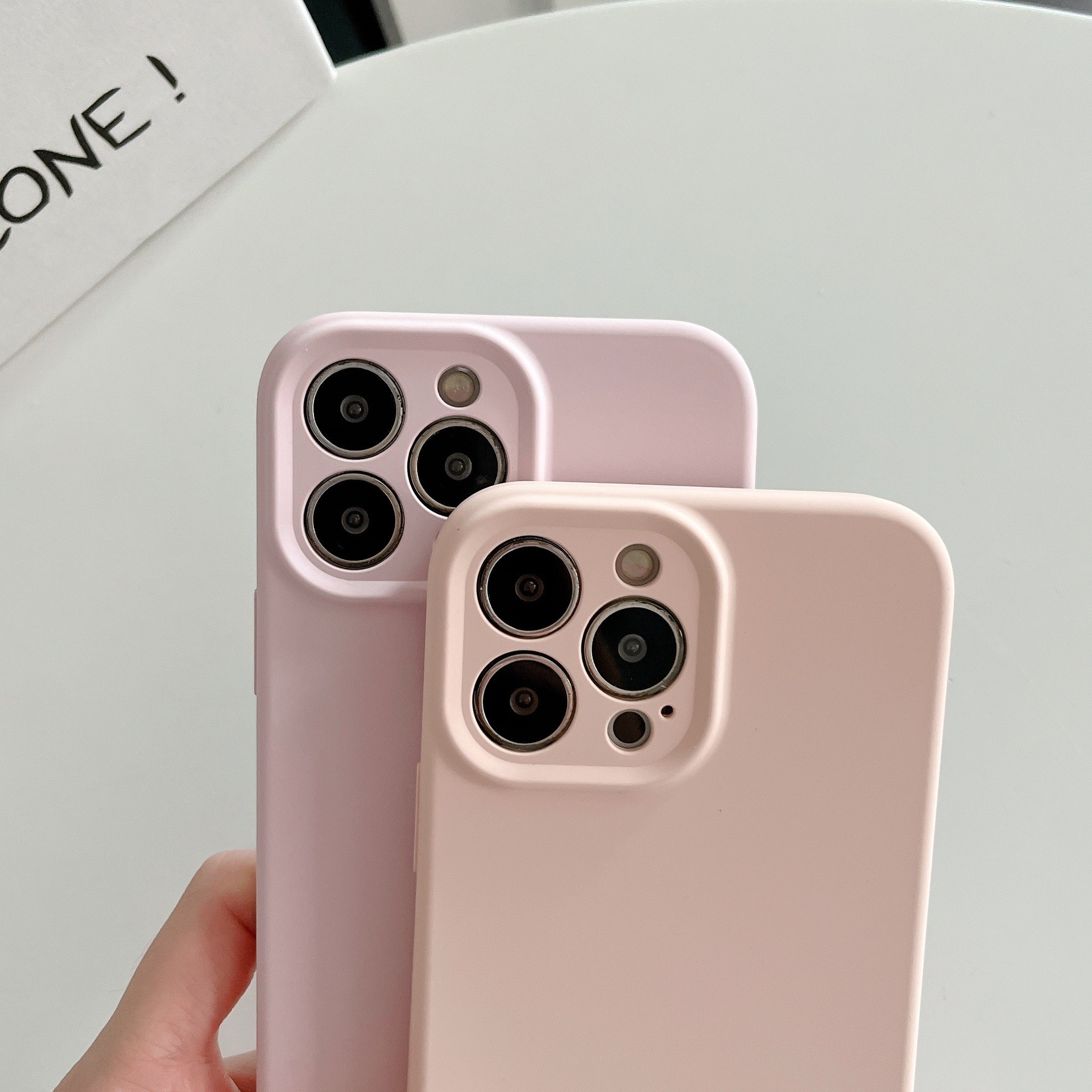 Shockproof Magsafe Phone Case Silicone Mobile Cover For IPhone And Samsung S24