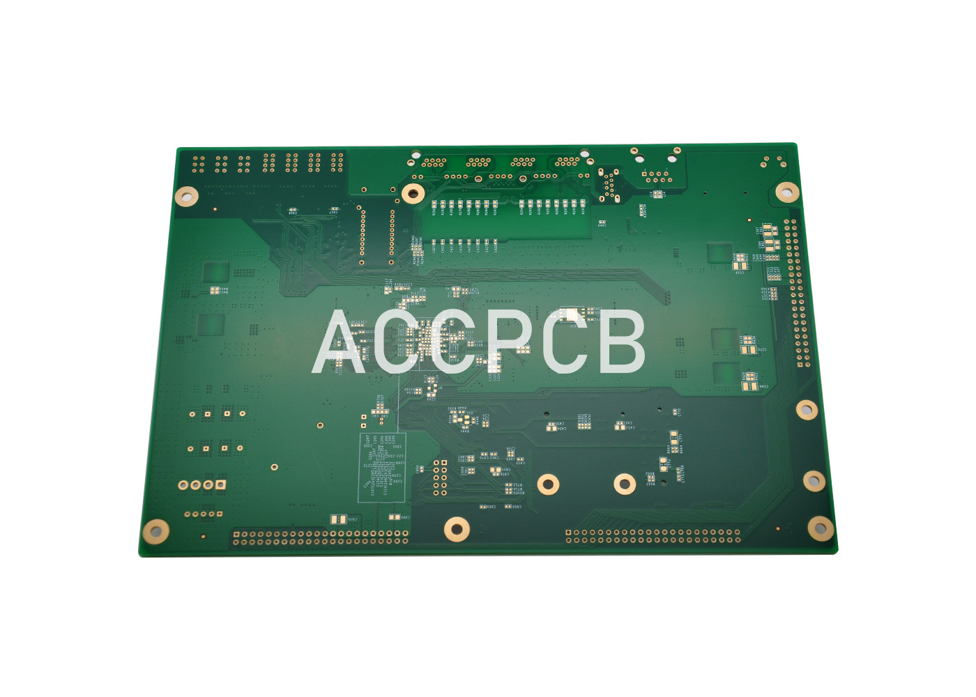 XDSL Device Electric High Density PCB Anvanced Technology With Immpedance Control